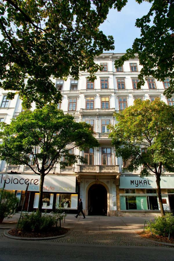 Vca Palais Brambilla Appartement Vienne